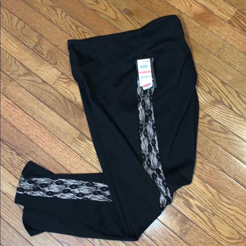 Inc beautiful lace pants